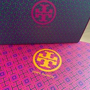 Tory Burch gift boxes - multiple sizes available